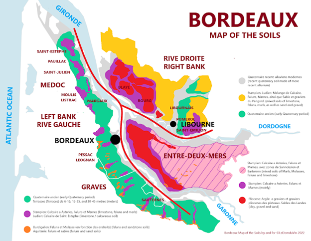 Red Bordeaux Wines Under $30 – Part 1 – Bill's Thoughts on Wine, Travel ...